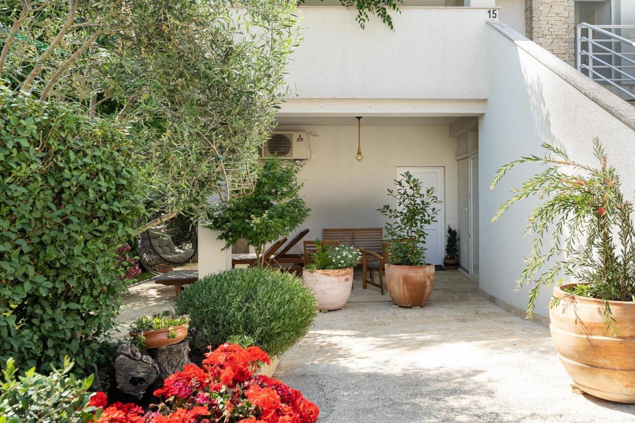 Apartments Juraj Petrcane Esterno foto