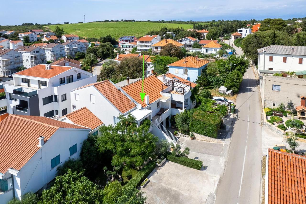 Apartments Juraj Petrcane Esterno foto
